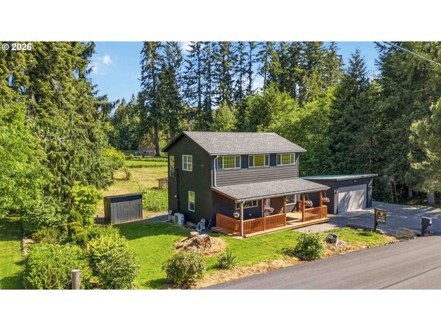 204 CONGER Rd, Castle Rock, WA 98611