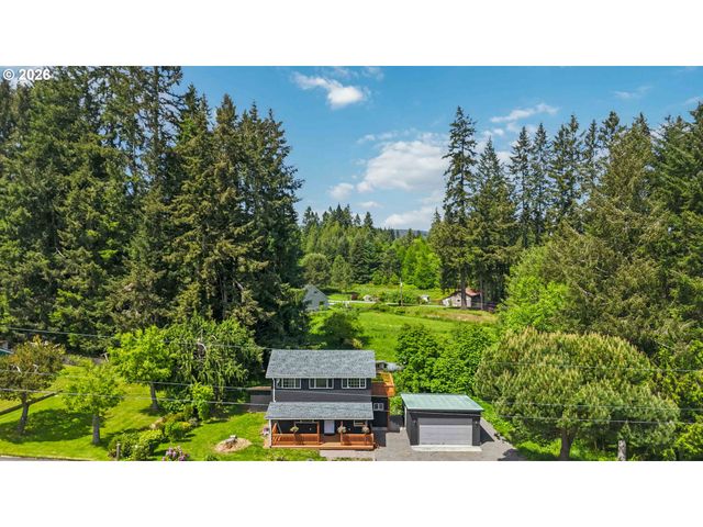 204 CONGER Rd, Castle Rock, WA 98611