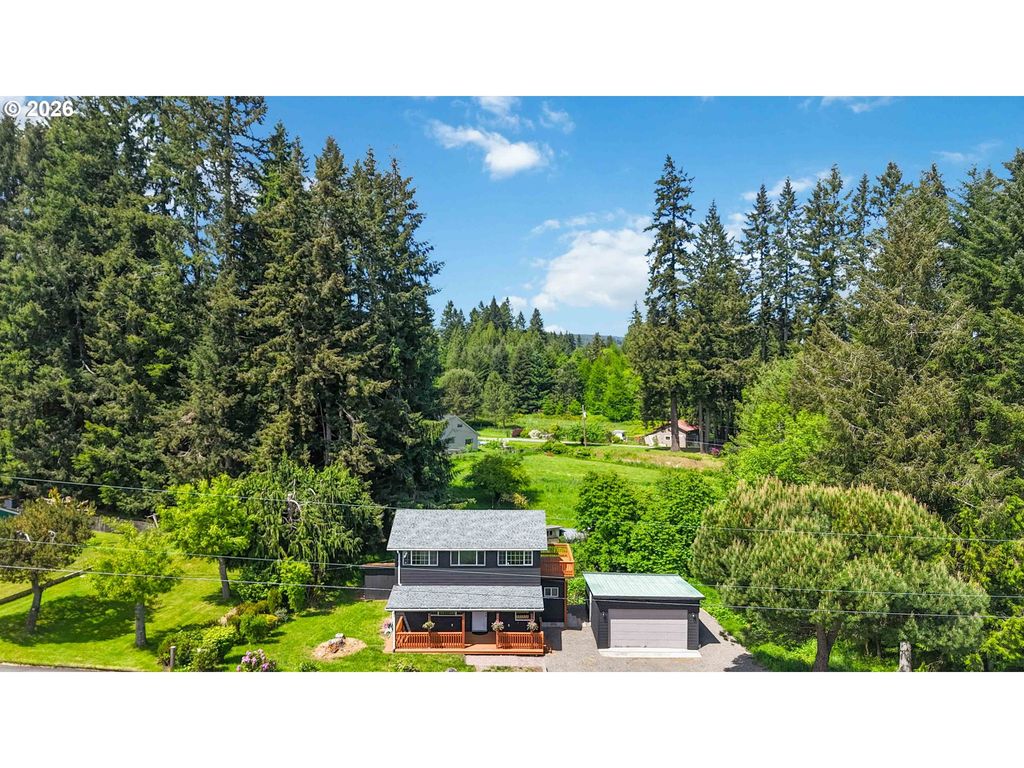 204 CONGER Rd, Castle Rock, WA 98611