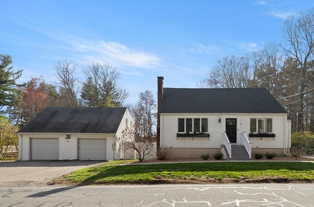 14 Mill St, North Reading, MA 01864