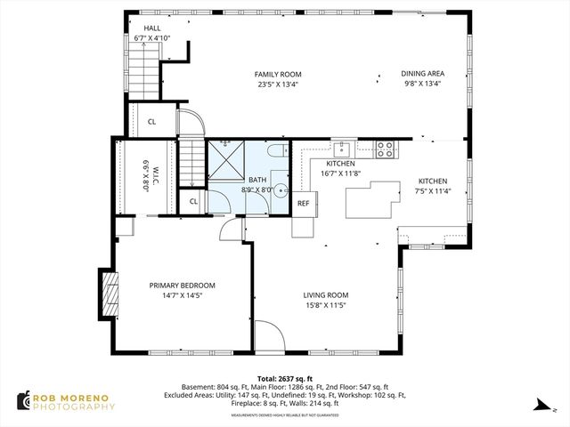 14 Mill St, North Reading, MA 01864