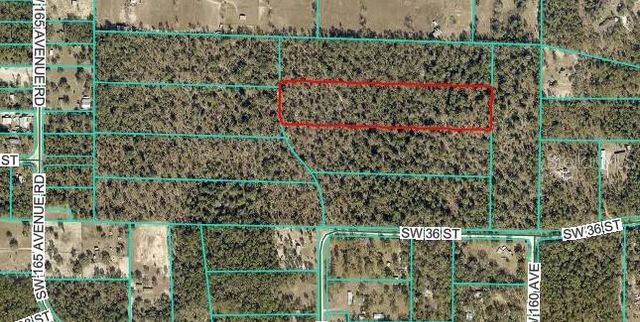 Lot 4 SW 36TH STREET, Ocala, FL 34481