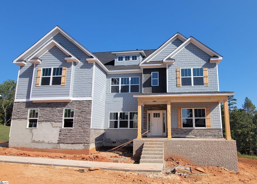 225 Holly Branch Road LOT 13, Piedmont, SC 29673