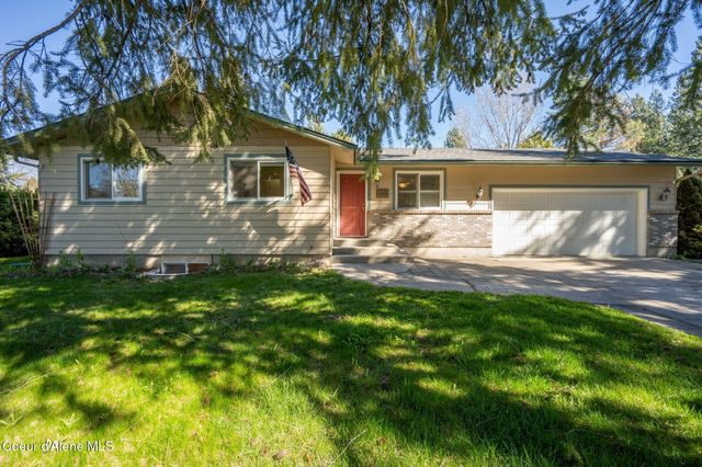 4006 N Moccasin RD, Coeur d'Alene, ID 83815 property photo