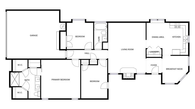 2809 Silverspring Road, Carrollton, TX 75006