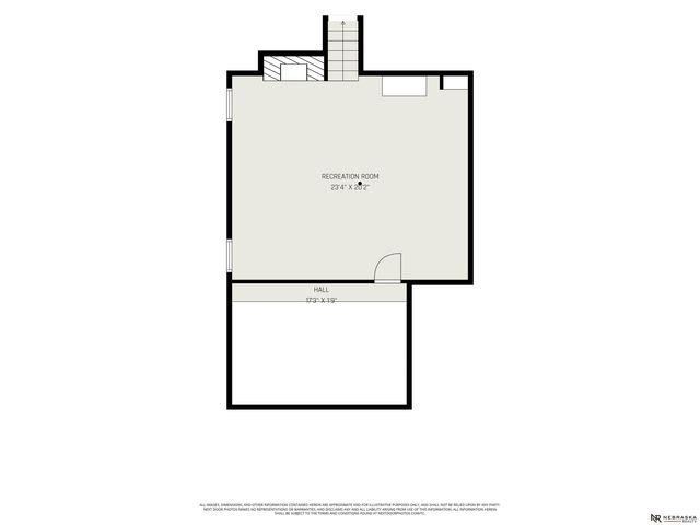 12304 Grey Fawn, Omaha, NE 68154