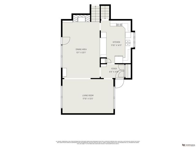 12304 Grey Fawn, Omaha, NE 68154