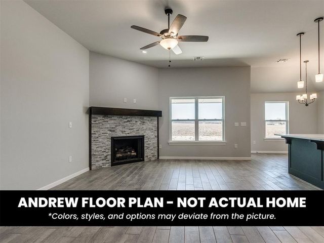 2557 Turtle Way, Midwest City, OK 73130