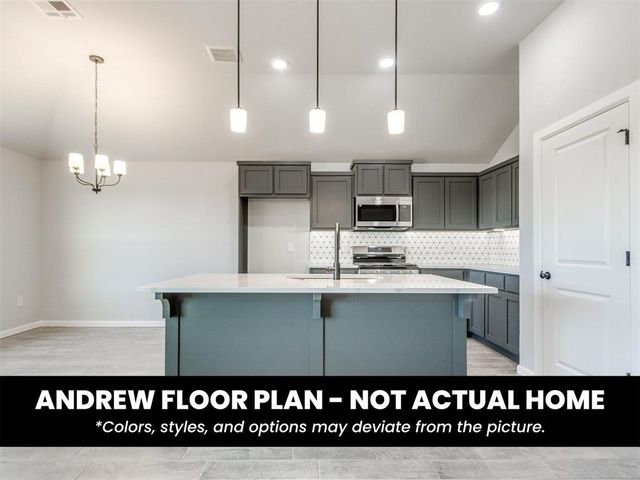 2557 Turtle Way, Midwest City, OK 73130