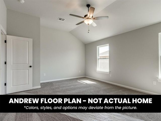 2557 Turtle Way, Midwest City, OK 73130