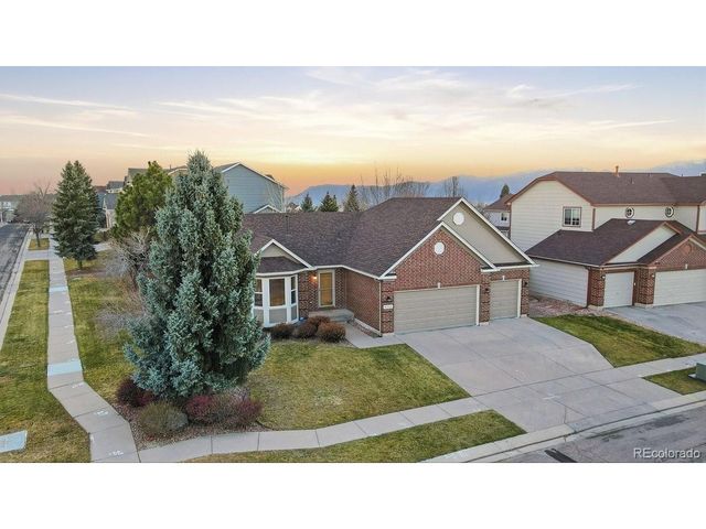 9348 Prairie Clover Dr, Colorado Springs, CO 80920