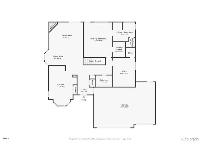 9348 Prairie Clover Dr, Colorado Springs, CO 80920