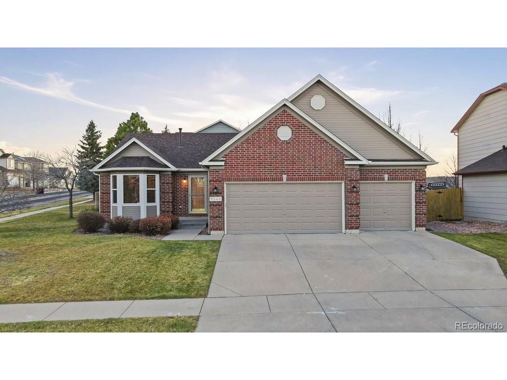9348 Prairie Clover Dr, Colorado Springs, CO 80920