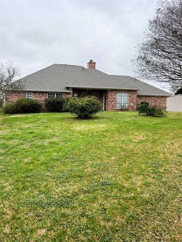 903 Van Winkle Circle, Athens, TX 75751
