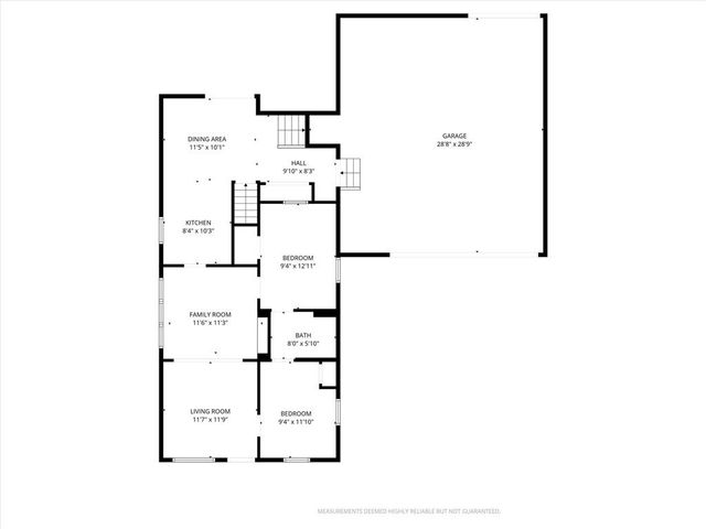 5118 El Monte Street, Roeland Park, KS 66205