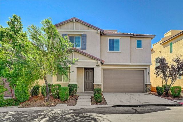 7841 Blue Lake Peak Street, Las Vegas, NV 89166