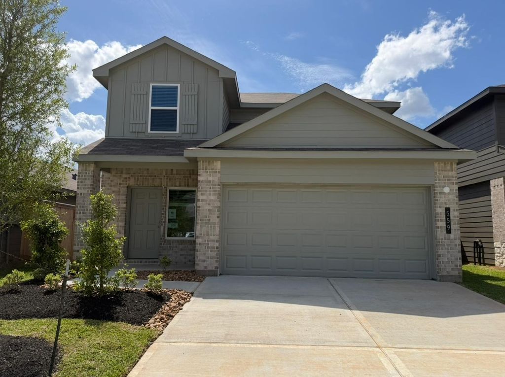 559 Belle Springs Lane, Conroe, TX 77301