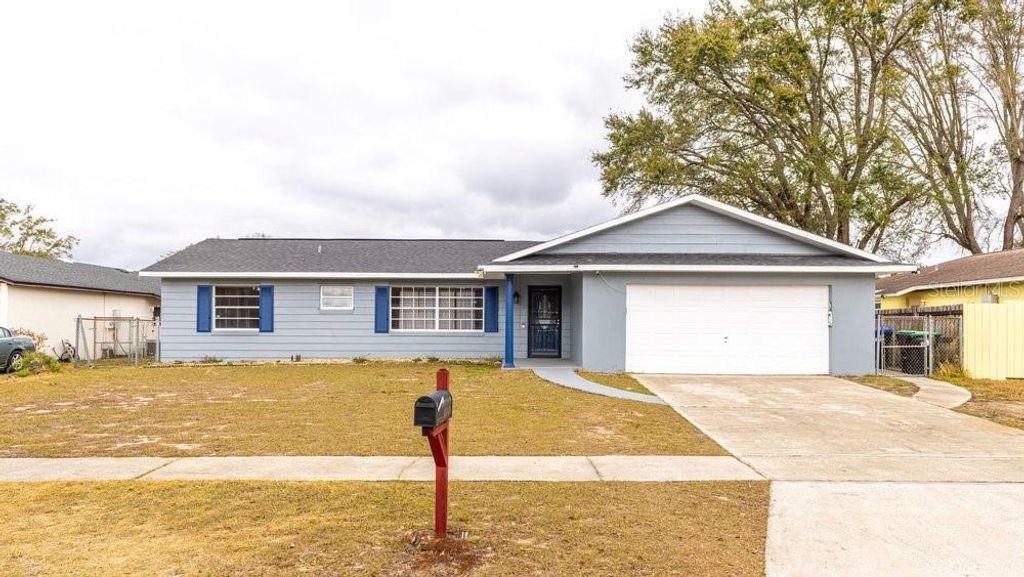 7245 PLEASANT DRIVE, Orlando, FL 32818