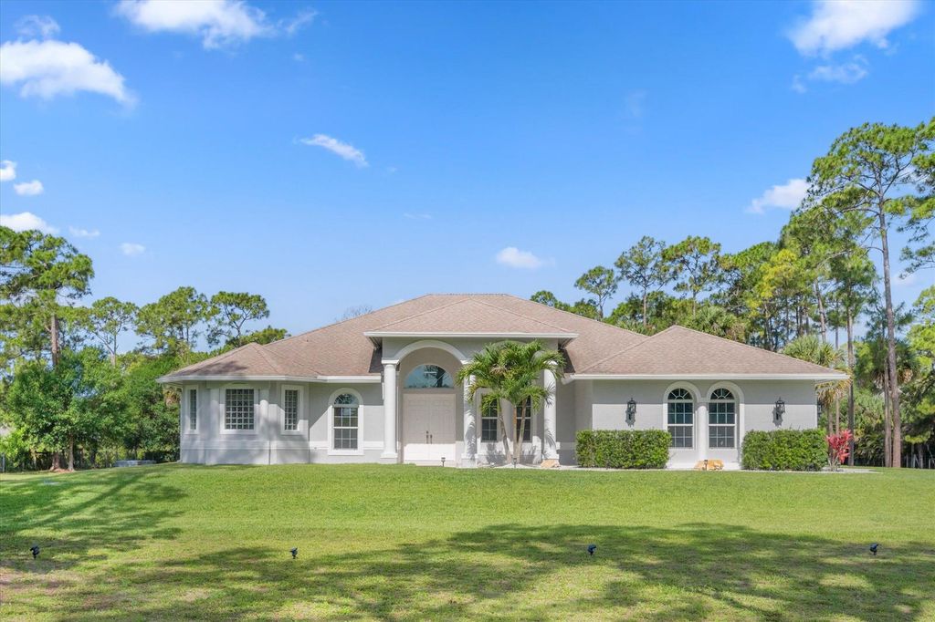 17038 N 61st Pl Place N, Loxahatchee, FL 33470