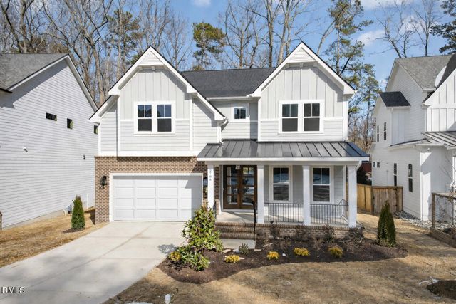 2706 Pathway Drive, Chapel Hill, NC 27516