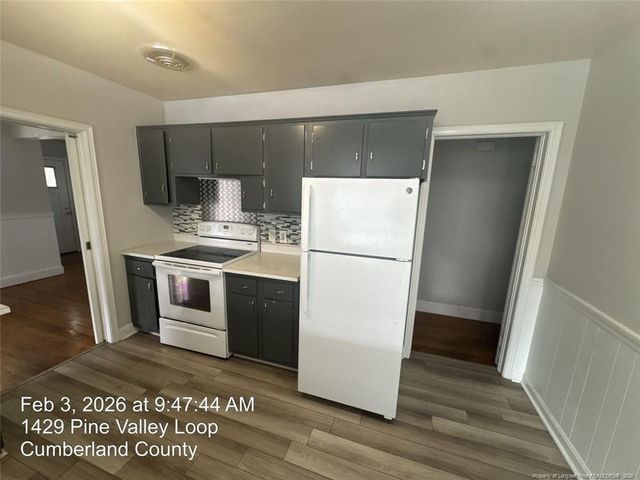 1429 Pine Valley Loop, Fayetteville, NC 28305