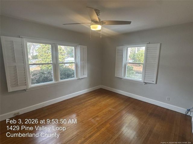 1429 Pine Valley Loop, Fayetteville, NC 28305