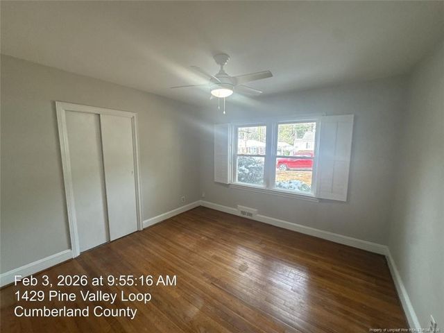 1429 Pine Valley Loop, Fayetteville, NC 28305