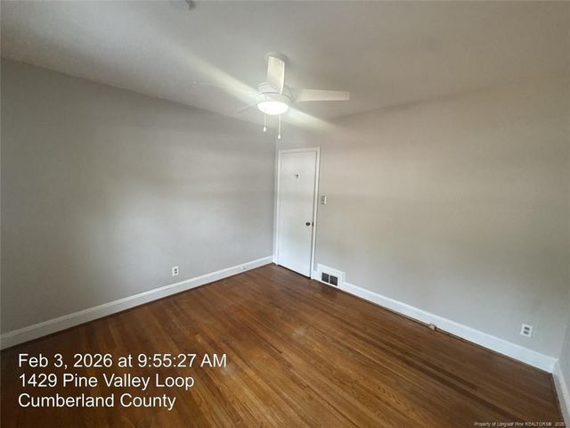 1429 Pine Valley Loop, Fayetteville, NC 28305