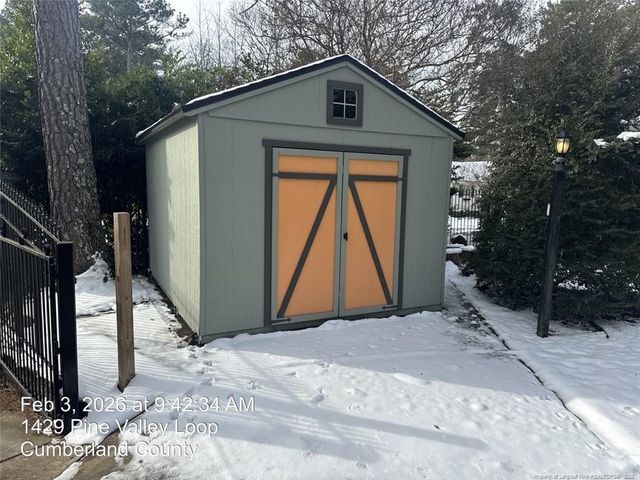 1429 Pine Valley Loop, Fayetteville, NC 28305