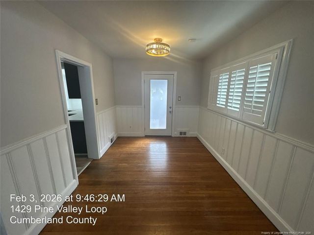 1429 Pine Valley Loop, Fayetteville, NC 28305