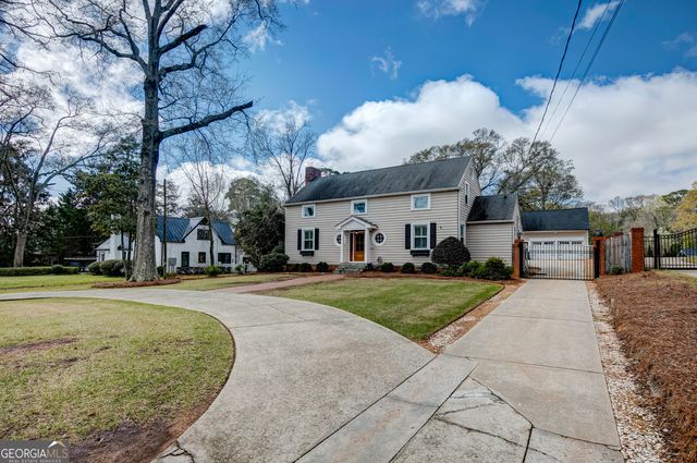 711 Maple Drive, Griffin, GA 30224