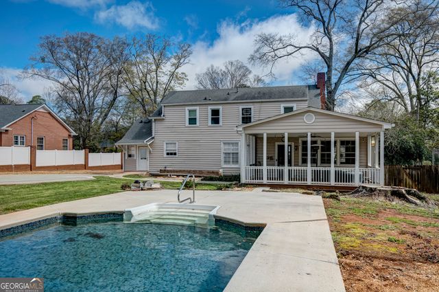 711 Maple Drive, Griffin, GA 30224