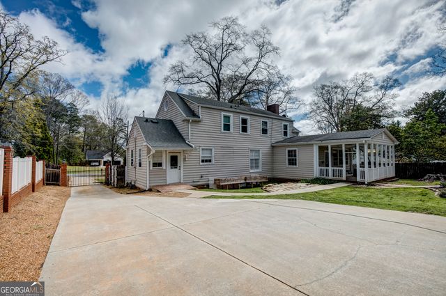 711 Maple Drive, Griffin, GA 30224