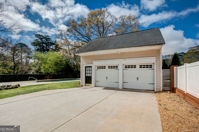 711 Maple Drive, Griffin, GA 30224