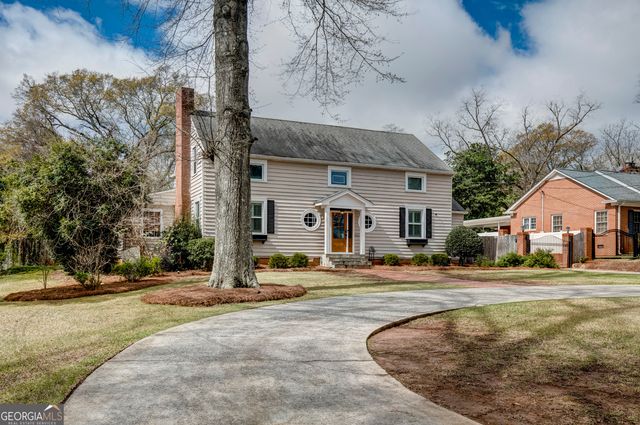 711 Maple Drive, Griffin, GA 30224