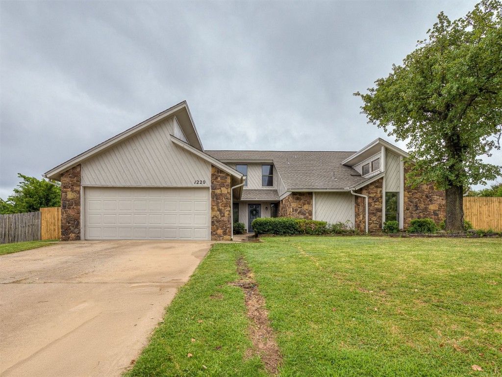 1220 Kingston Court, Edmond, OK 73034