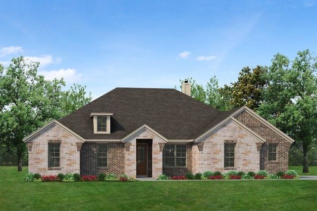 140 Hillview Trail, Decatur, TX 76234