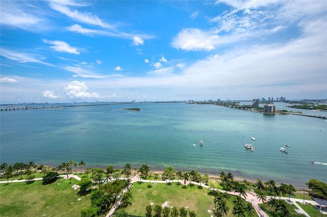 1800 N Bayshore Dr 2503, Miami, FL 33132