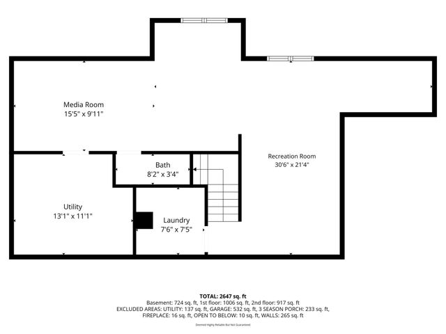 2734 Shadow Wood Court, Chaska, MN 55318