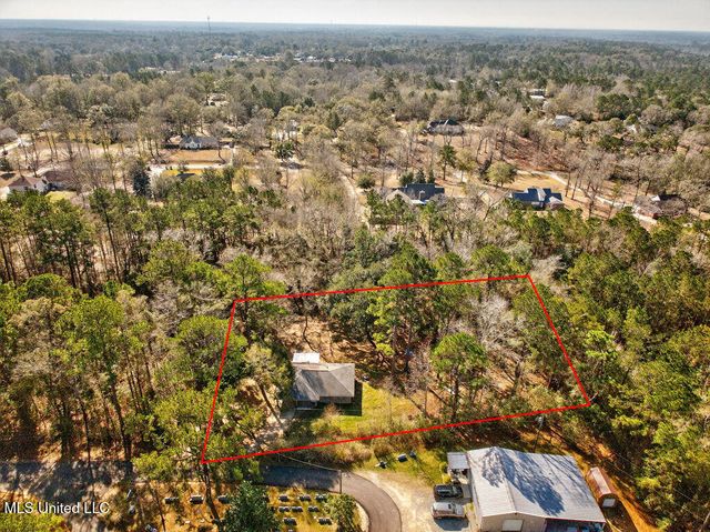 43 Pine Hill Drive, Carriere, MS 39426