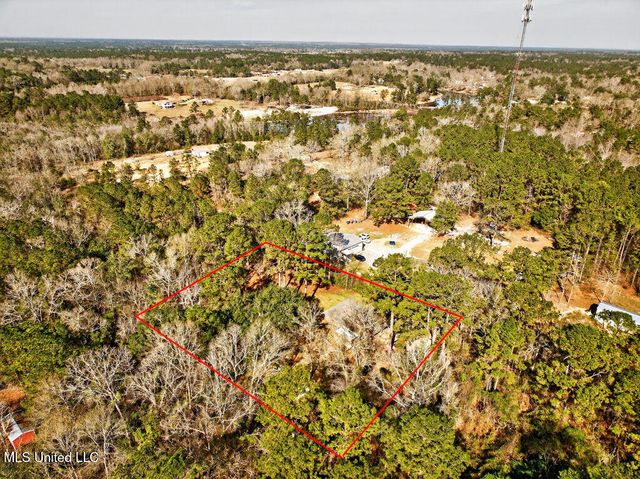 43 Pine Hill Drive, Carriere, MS 39426