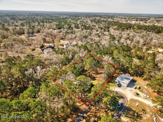 43 Pine Hill Drive, Carriere, MS 39426