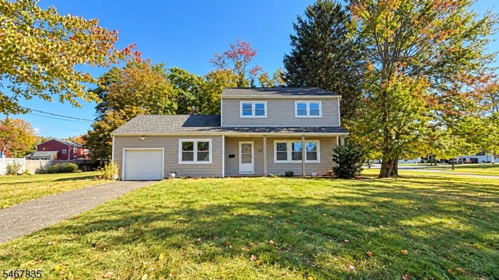 34 Winthrop Dr, Manalapan Twp., NJ 07726 — exterior