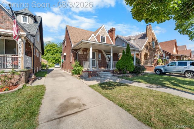 7841 E Morrow Circle, Dearborn, MI 48126