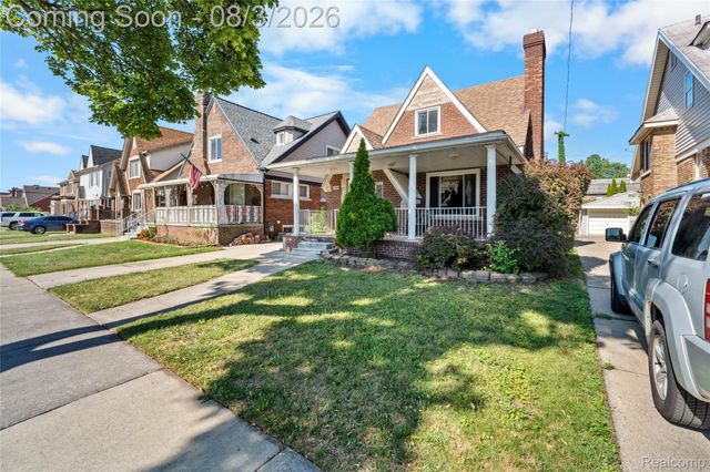 7841 E Morrow Circle, Dearborn, MI 48126