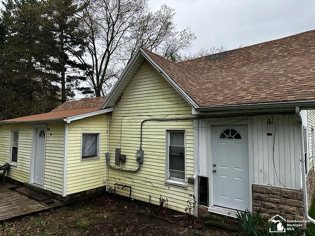 12933 Lulu Road, Ida Twp, MI 48140