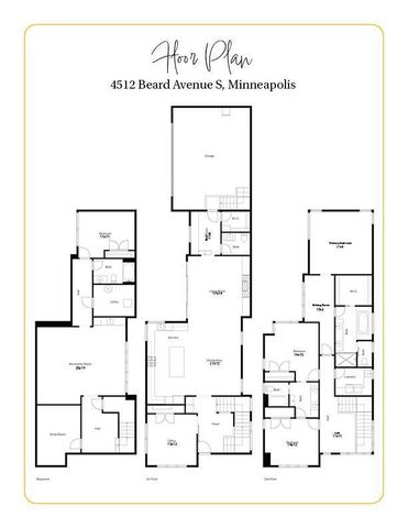 4512 Beard Avenue S, Minneapolis, MN 55410
