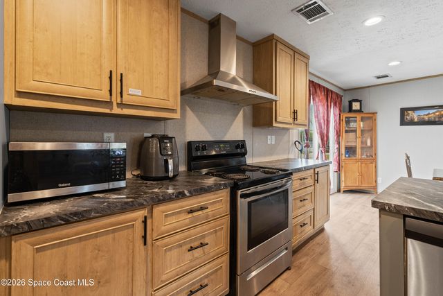 958 Pecan Circle, Barefoot Bay, FL 32976