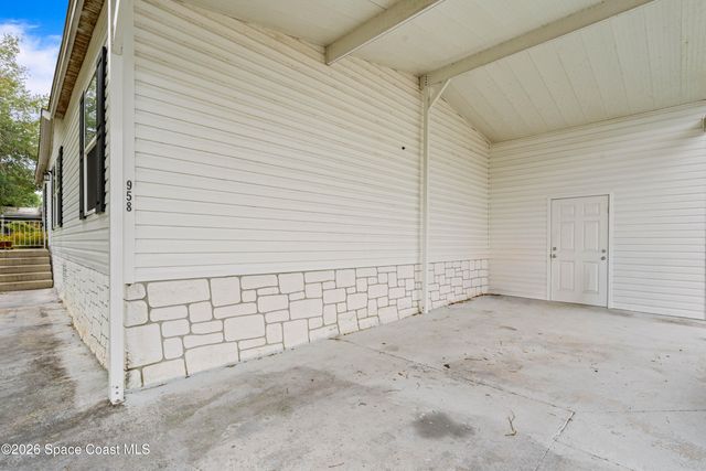958 Pecan Circle, Barefoot Bay, FL 32976