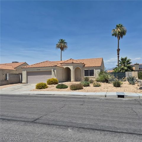 6304 LA MADRE Way, Las Vegas, NV 89130